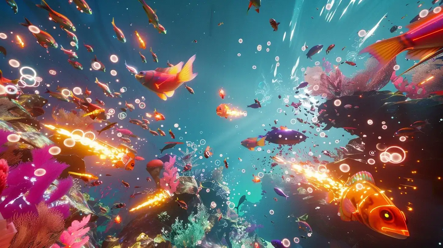 Ocean King